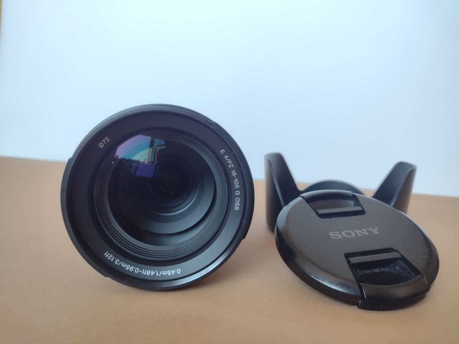 Обективи за  Sony APS-C