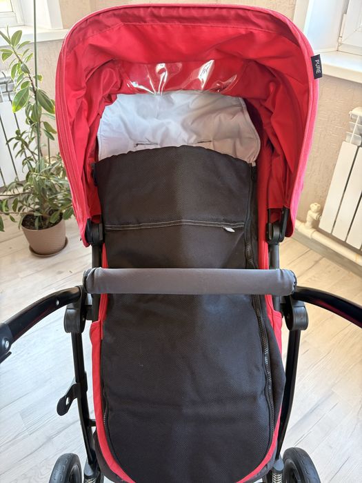 Коляска трансформер Cybex 2 в 1