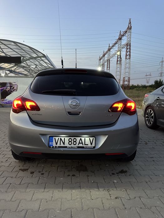 Astra J 1.7 cdti