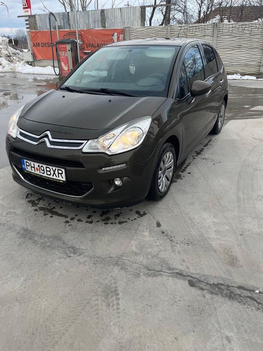 Citroen C3 2014 automata