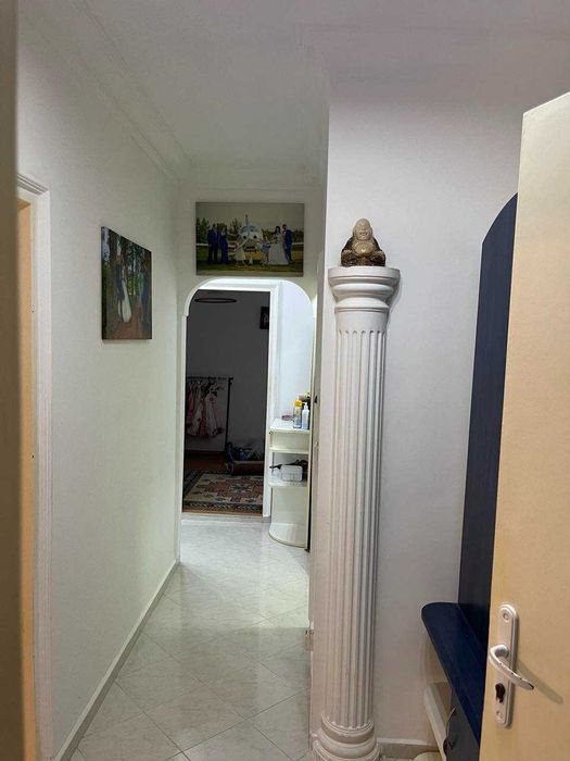 Дава се под наем Тристаен апартамент в Търговище, Център - 82 кв.м за 81090 € - Снимка #7