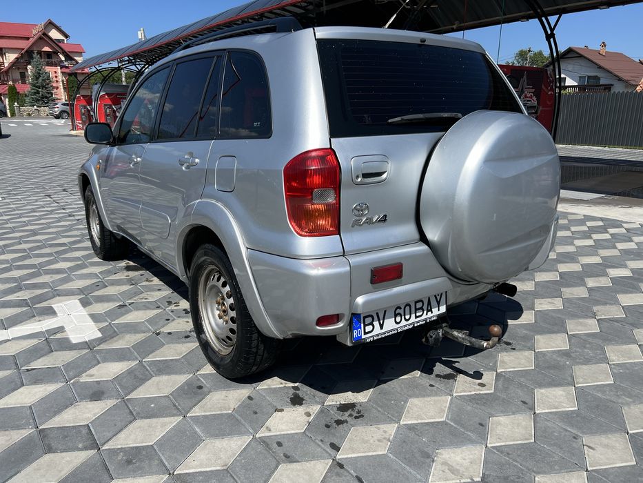 Toyota Rav 4 Diesel 2.0