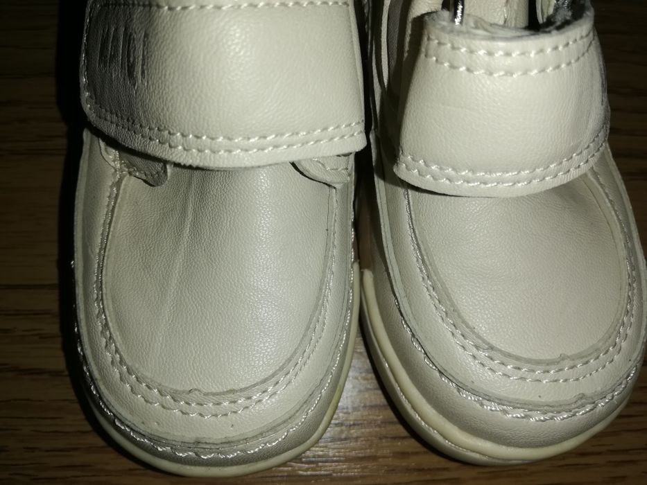 Pantofi piele baiat 25