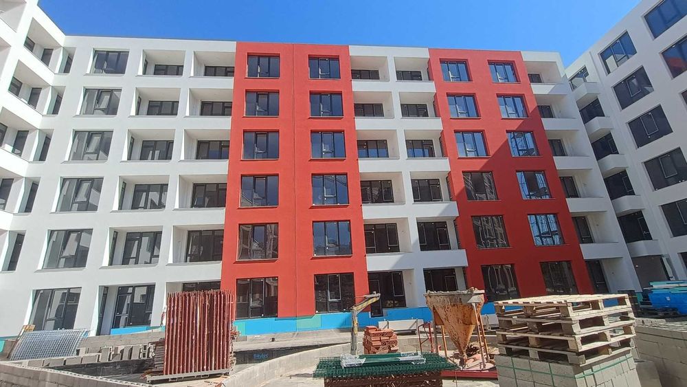 Продава се Двустаен апартамент в София, Малинова долина - 59 кв.м за 1863 €/кв.м - Снимка #6