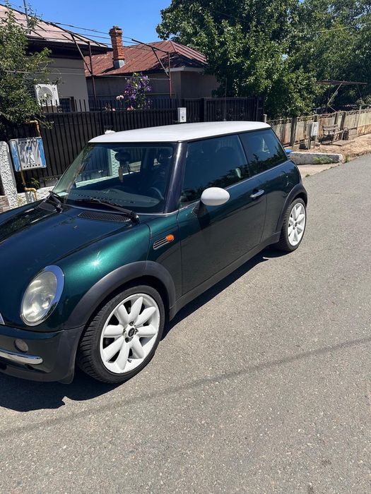 Mini cooper benzina