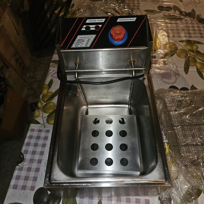 Фритюрници за пържене