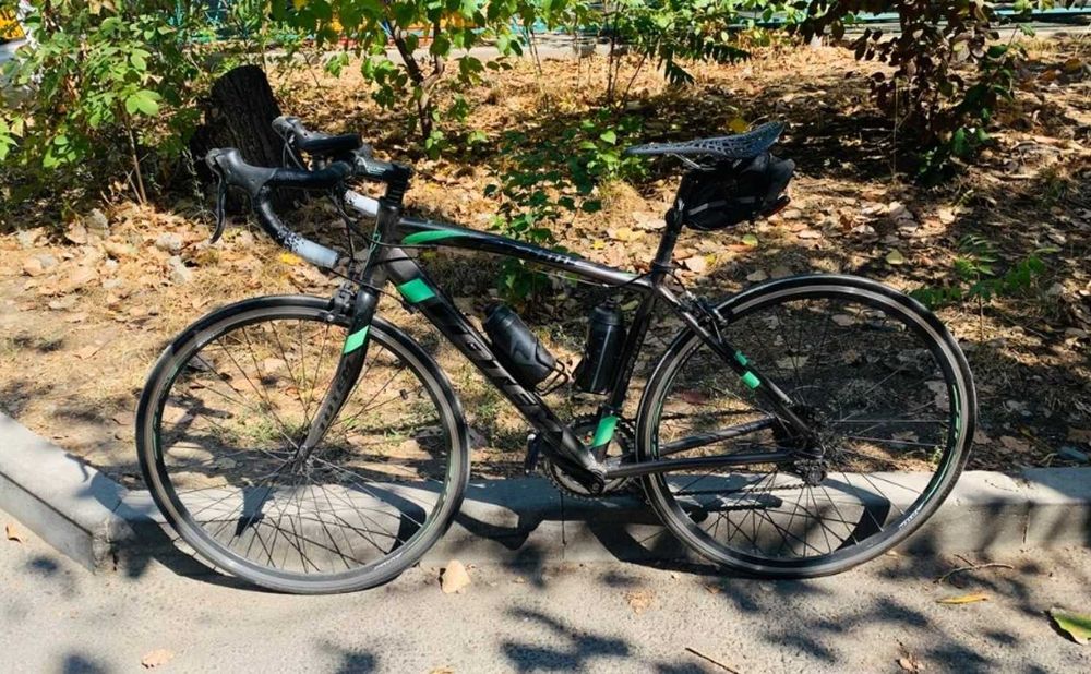 Шоссейный велосипед, шоссер, шоссе вело