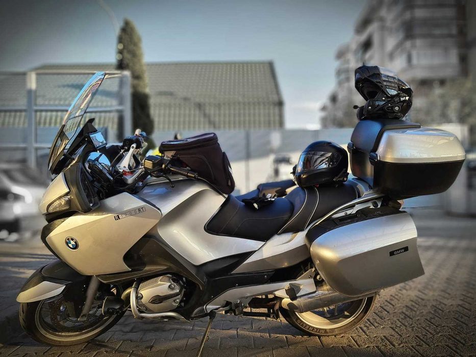 Moto BMW R1200RT '08 ESA ABS ESP + multe dotări (R 1200 RT)