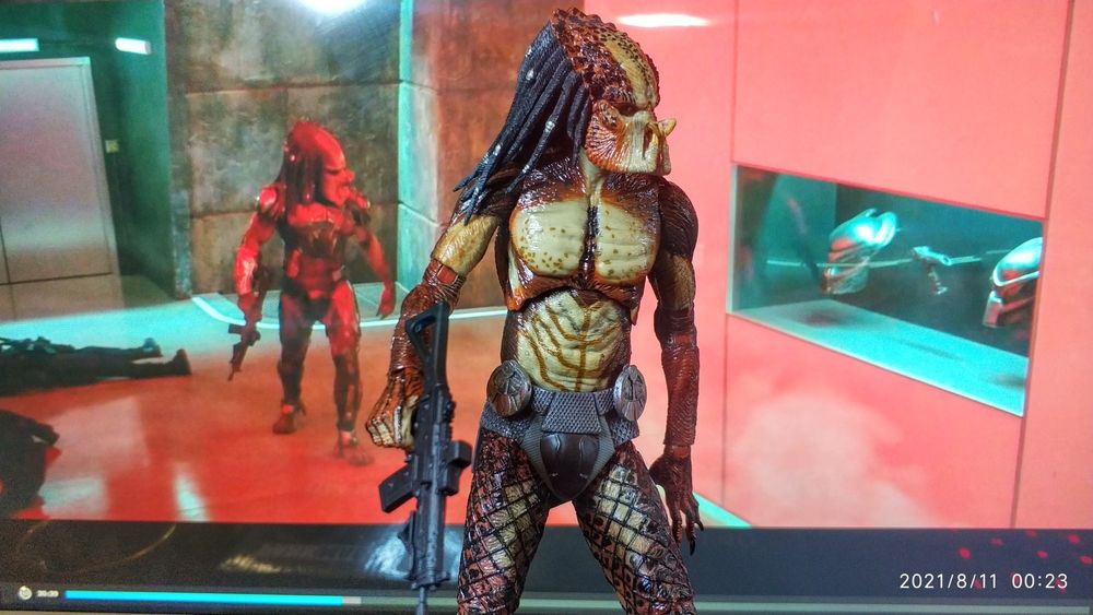 Фигурка Хищника (Predator) 2018