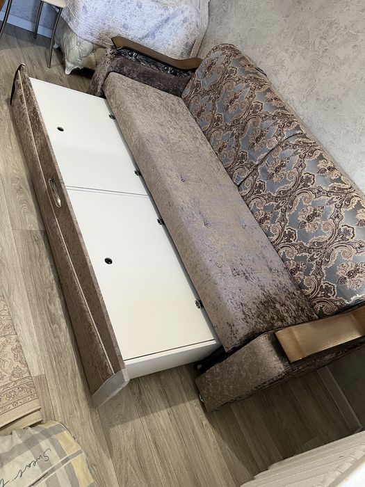 Диван белорусский, раскладной.