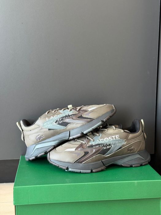 Adidasi lacoste originali si noi