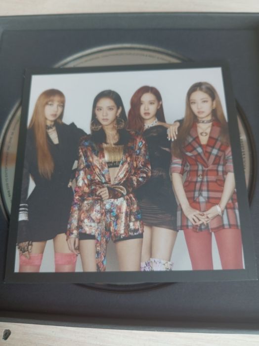 Оригинальный альбом blackpink