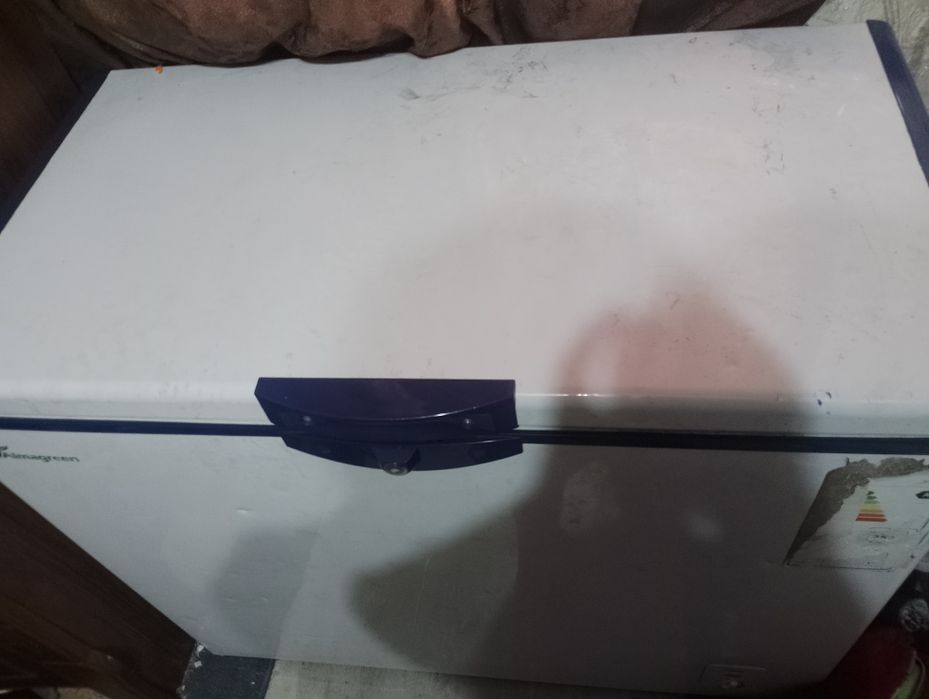 Морозильная камера