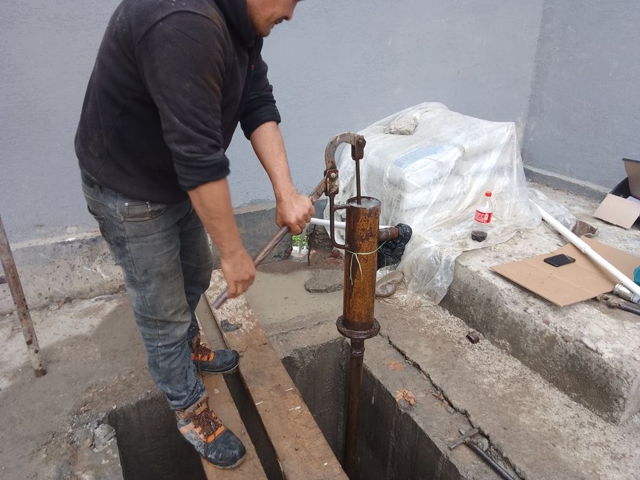 Kachalka Artizan suv  chiqarib beramiz sfatli hamyonbob .