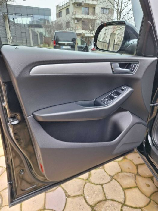 Audi Q5 2.0 TDI quattro – 2011 – 143 CP