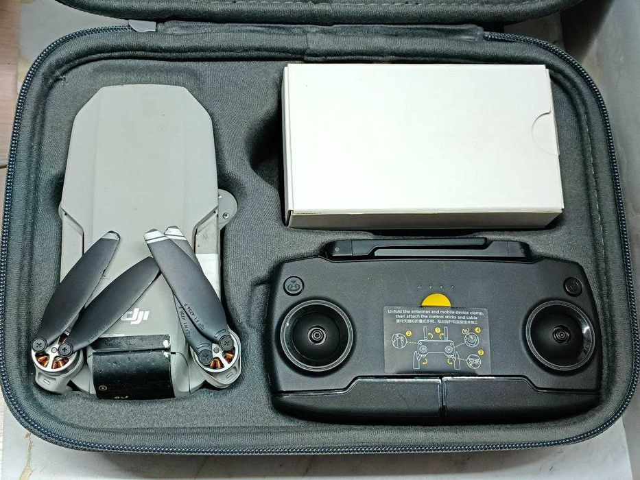 DJI Mavic mini Fly more Combo (Талгар) лот 918991