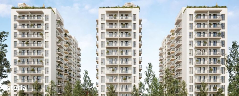 DIRECT PROPRIETAR - Apartament 2 Camere - Ansamblul Hils Titanium