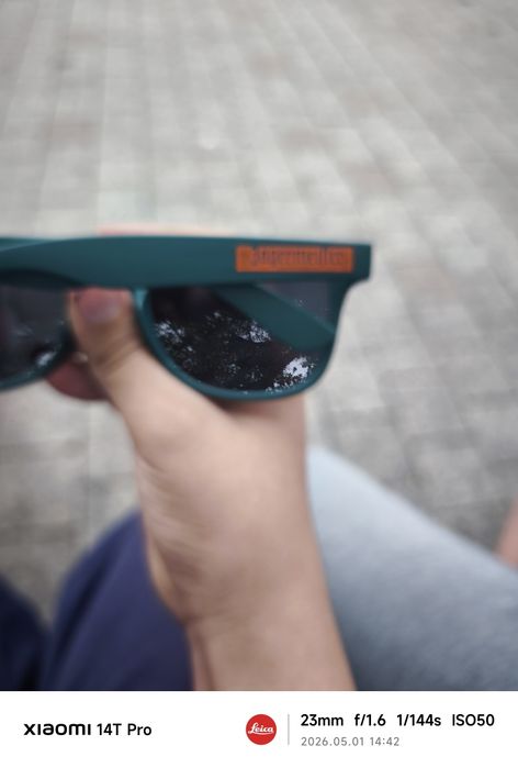 Очки Jagermeister Оригинал (2023)