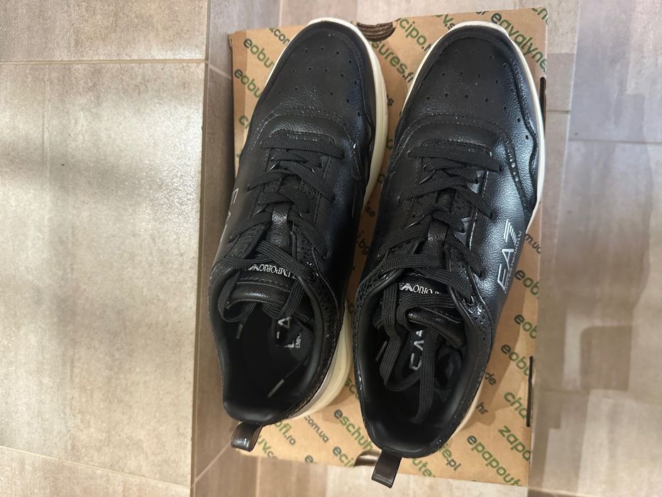 Дамски сникърси Emporio Armani