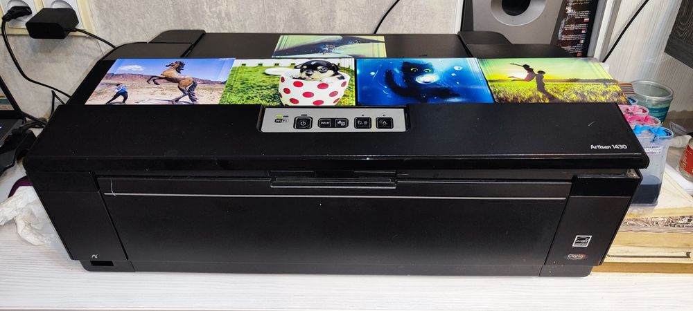 Продам цветной принтер Epson artisan 1430