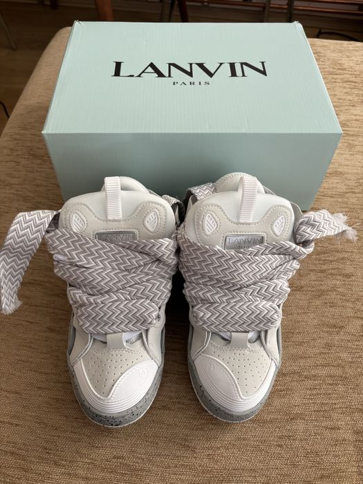 Lanvin Curb oreo-37,38,39