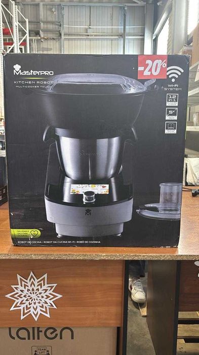 Кухонная машина Masterpro BGMP-9128