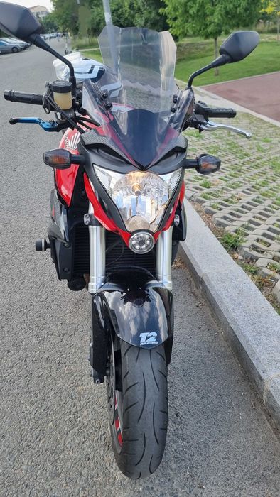 Motocicleta Honda CB1000 ABS | 2015| Mansoane incalzite | stare f buna