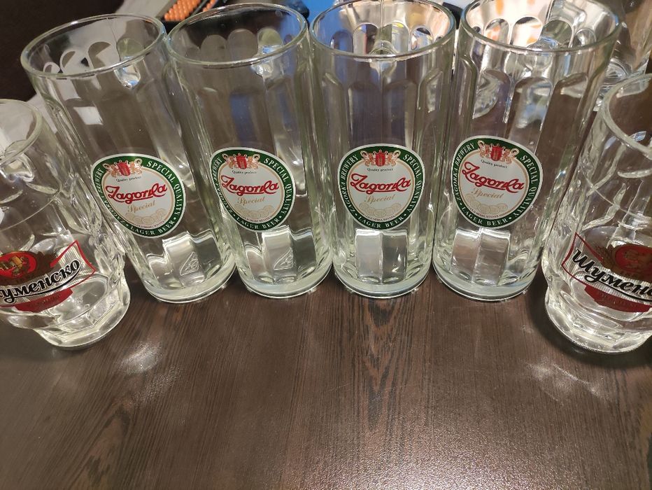 Халби за бира 500мл