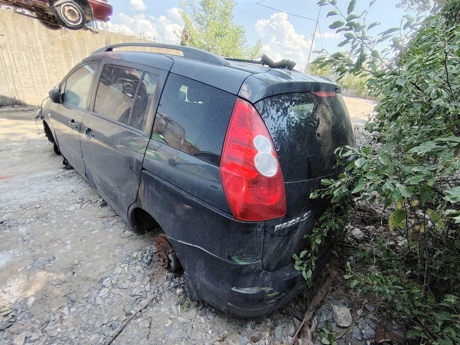 Ansamblu stergatoare parbriz volan pe stanga Mazda 5 2005