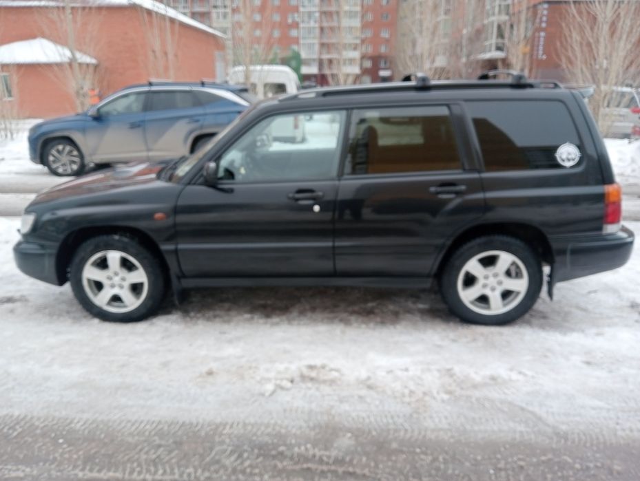 Продам Субару Форестер