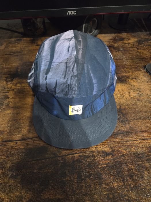 BUFF - 5 Panel Go Cap