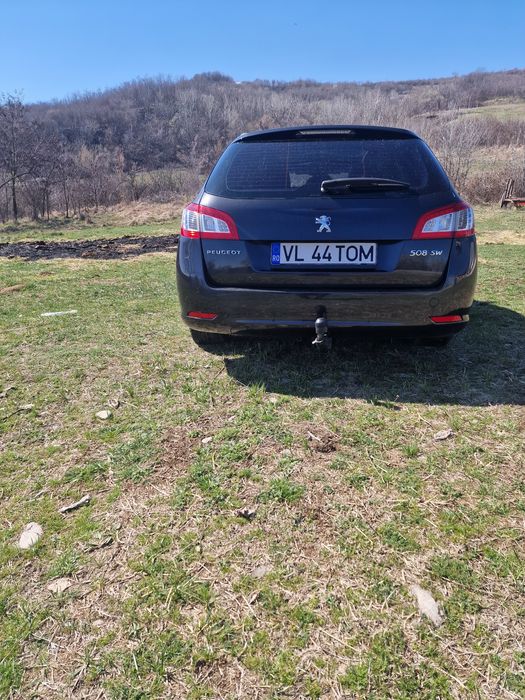 Peugeot 508 1.6 SW