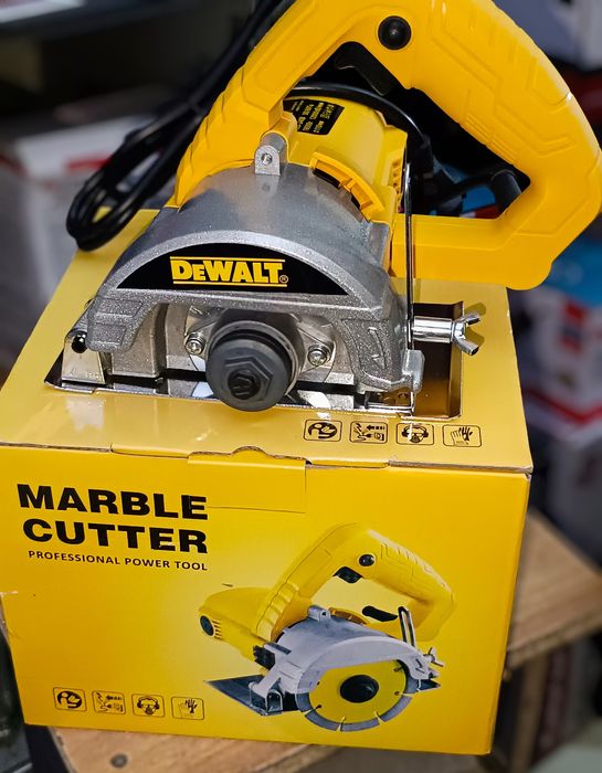 Пчелка DeWalt циркулярная пила