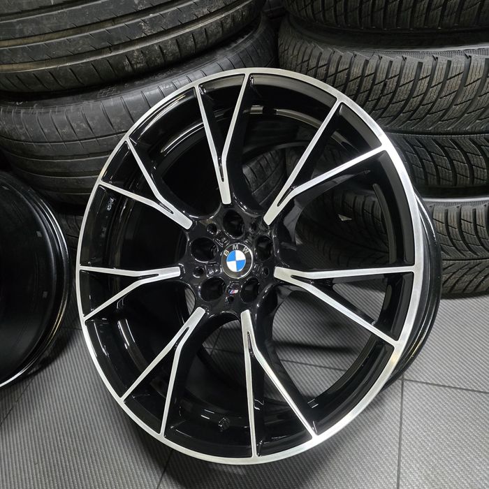 Оригинални BMW M5 / M5 Competition Джанти • 20" • Style 789M •