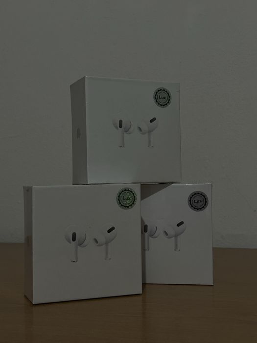 Airpods pro lux качества