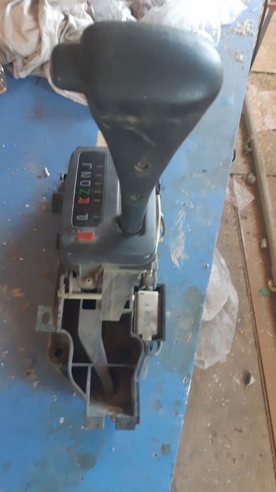 Селектор на Тойота Королла