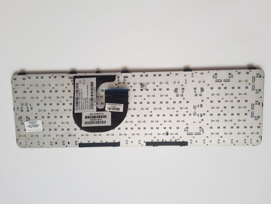 Tastatura laptop  HP DV7-4000 MP-09L86GB6920 AELX9T00110 608557-031
