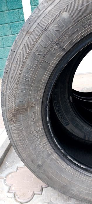 Продаётся б.у покрышка 17