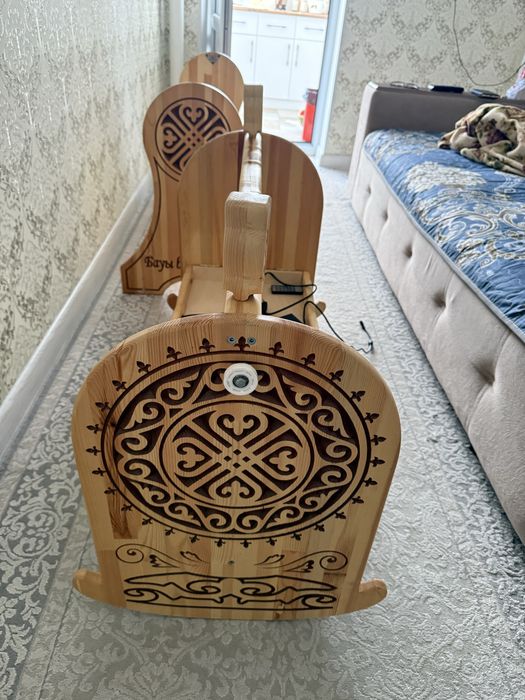Колыбель Смарт бесик , электронный