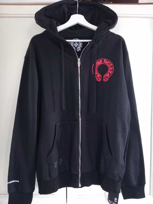 Суичър Chrome Hearts hoodie