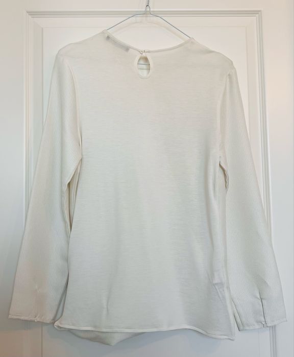 Bluza alba Mango masura M -38