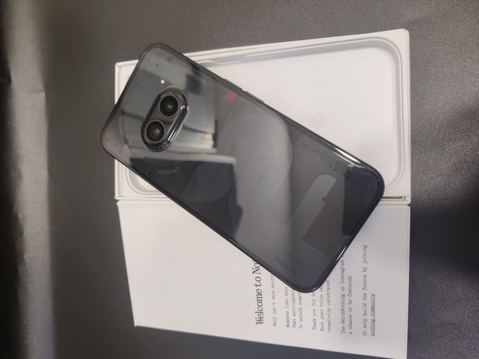 Hope Amanet P8 Nothing Phone 2A 256GB 12 GB RAM Fullbox Garanție !