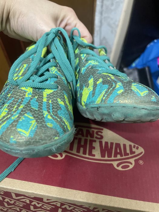 обувь для футбола