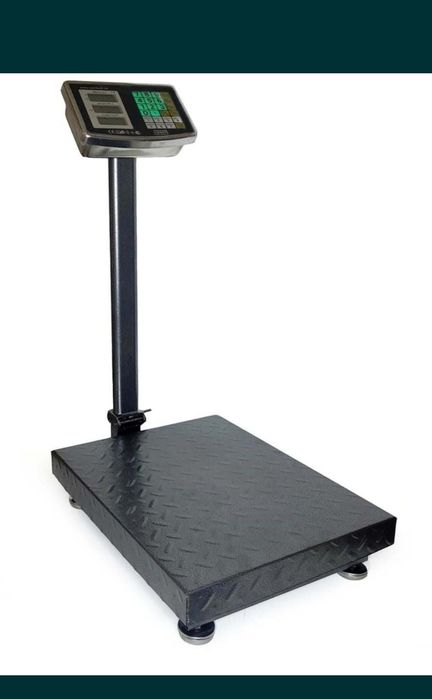 Весы /  Напольные / Новые / Складные Торговые