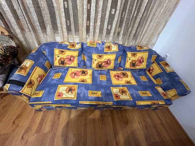 Диван разтегателен