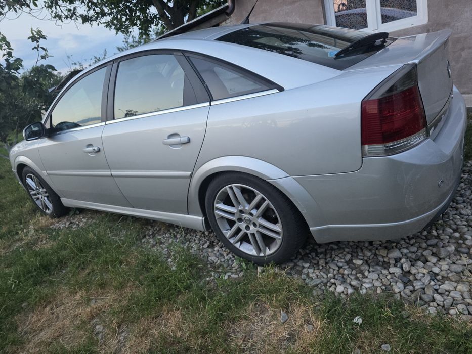 OPEL Vectra 2003 — imagine 3