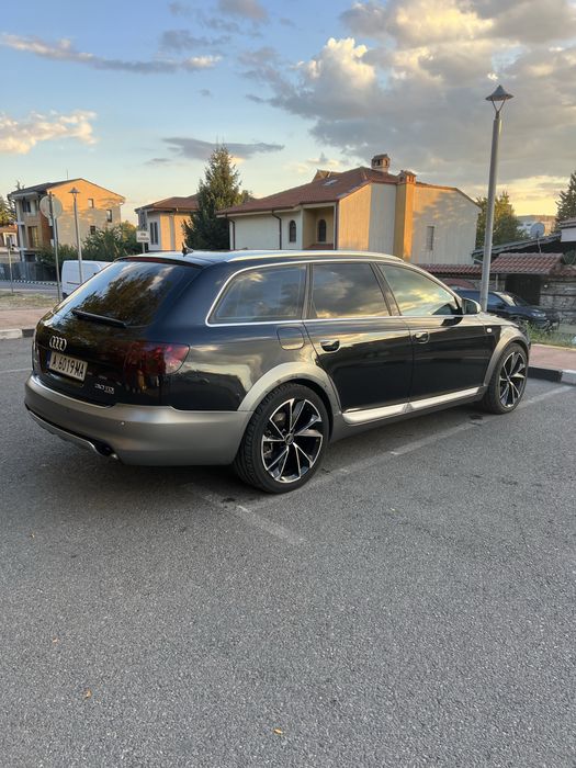 Audi A6 Allroad 3.0 TDI 233кс.