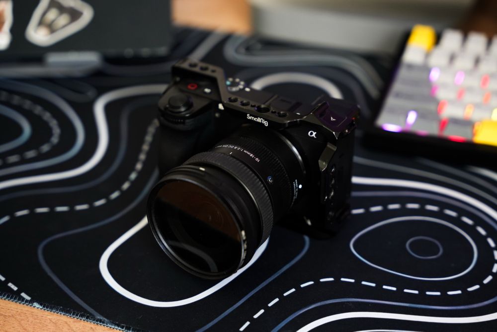 SONY A6700, Alpha 6700