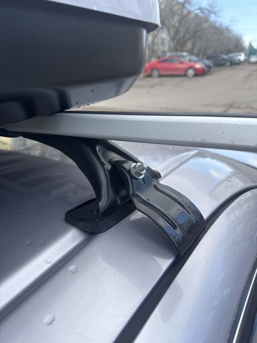 Продам богажник с релегими комлекте