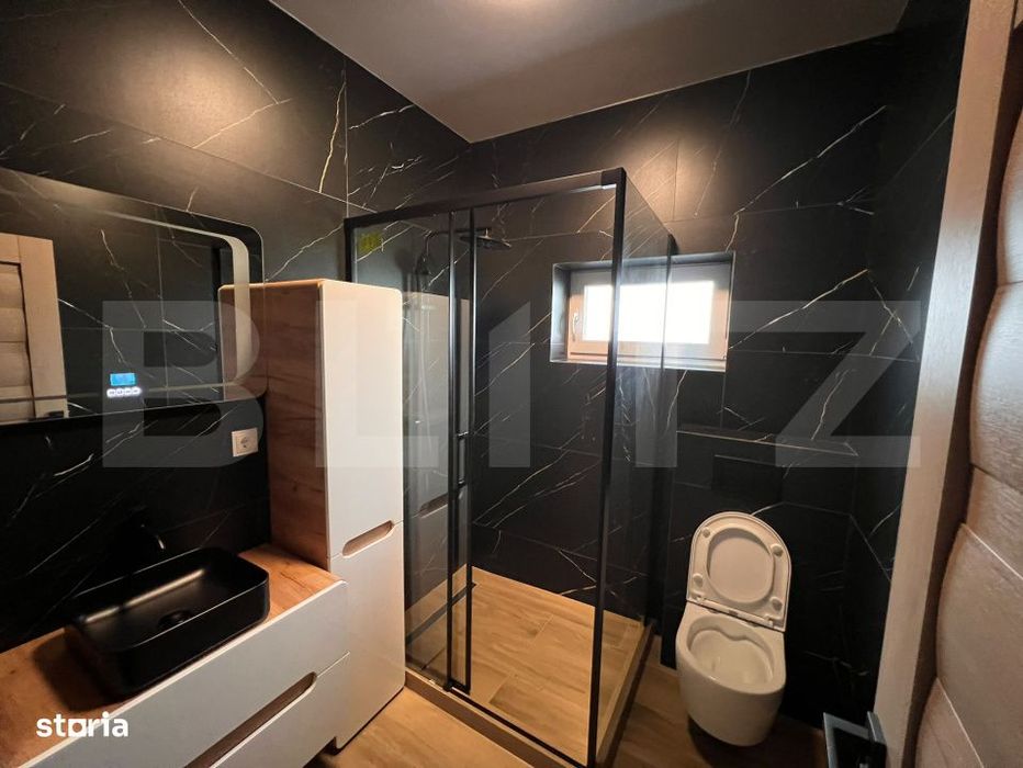 Casa 5 camere, moderna, 100 mp curte, Manastur